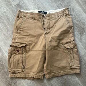 Men cargo shorts